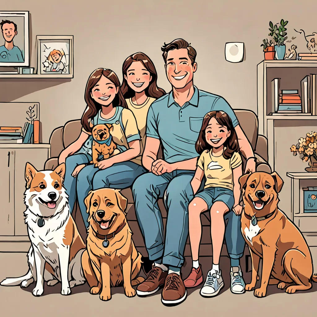 Super Dad: A Week in the Life