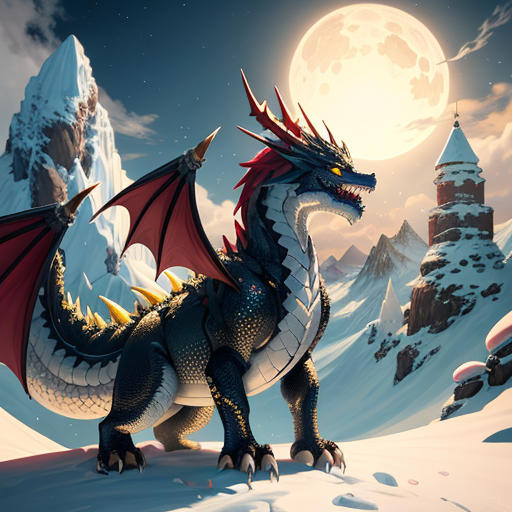 The Dragon's Hatchlings