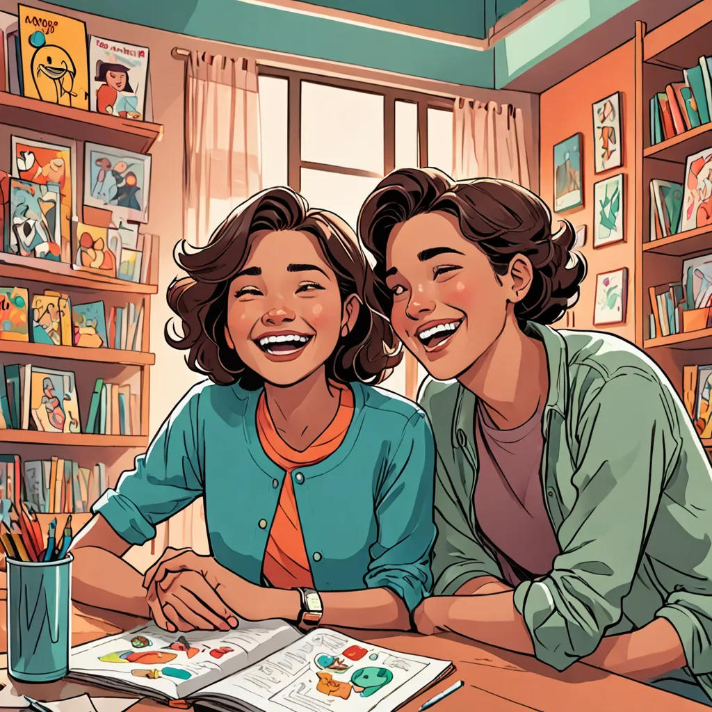El Viaje de Martina y Mateo: Aprendiendo con Diversión