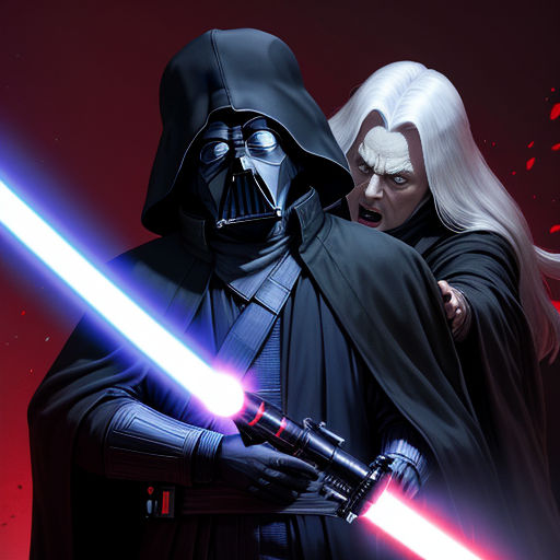 The Battle of the Sith