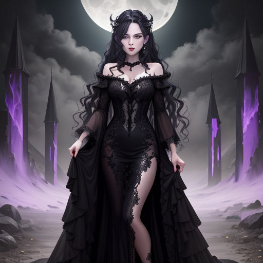The Demon's Castle