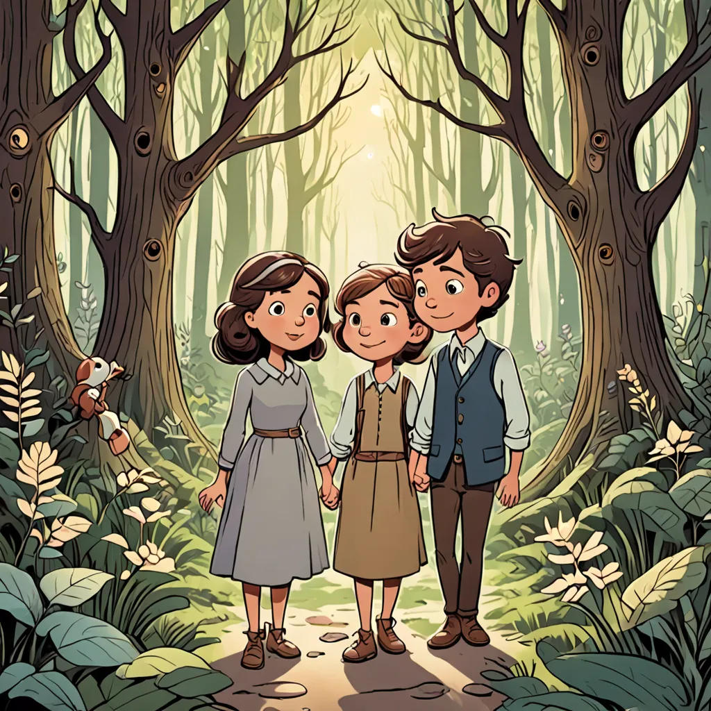 The Enchanted Forest