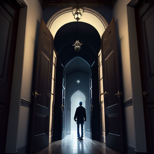 The Haunted Manor