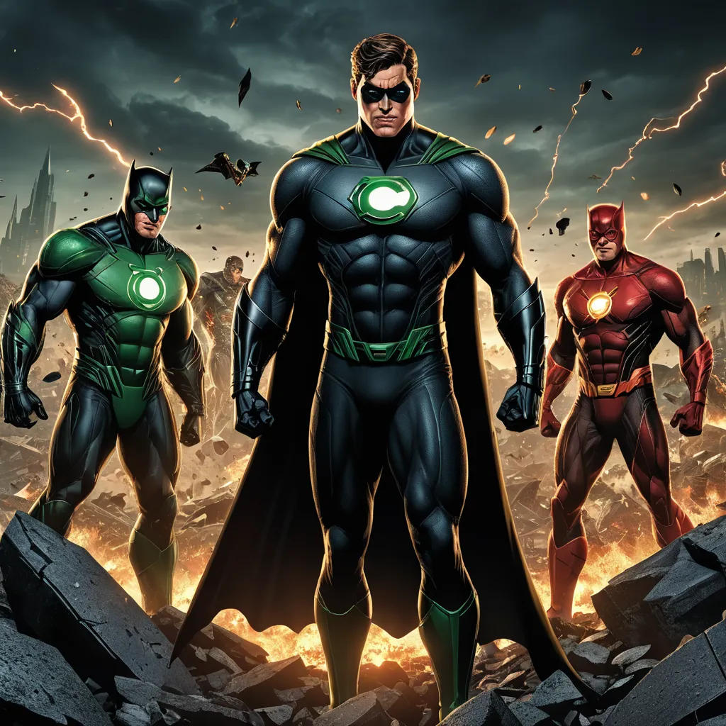 A Flash in Time