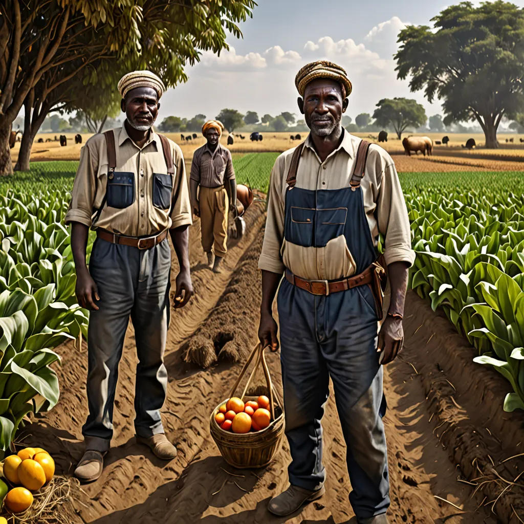 The Farmer's Falaka