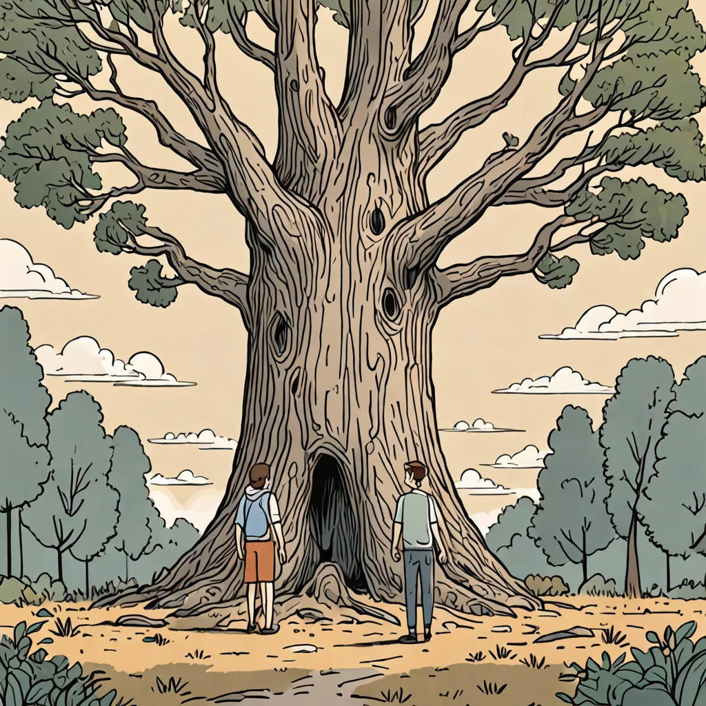 The Tree of Friendship