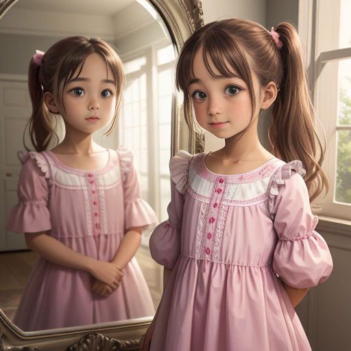 Emma and the Mirror of Memories