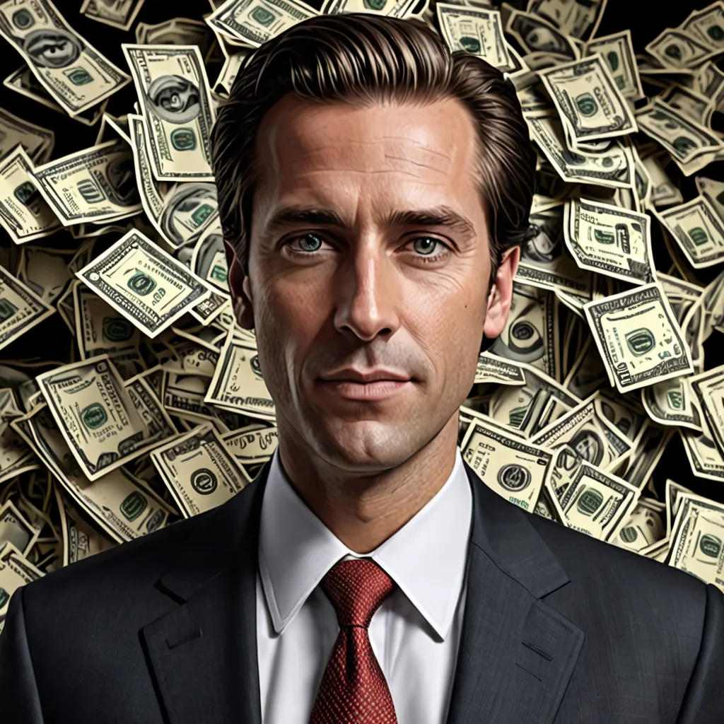 The Billionaire's Heist