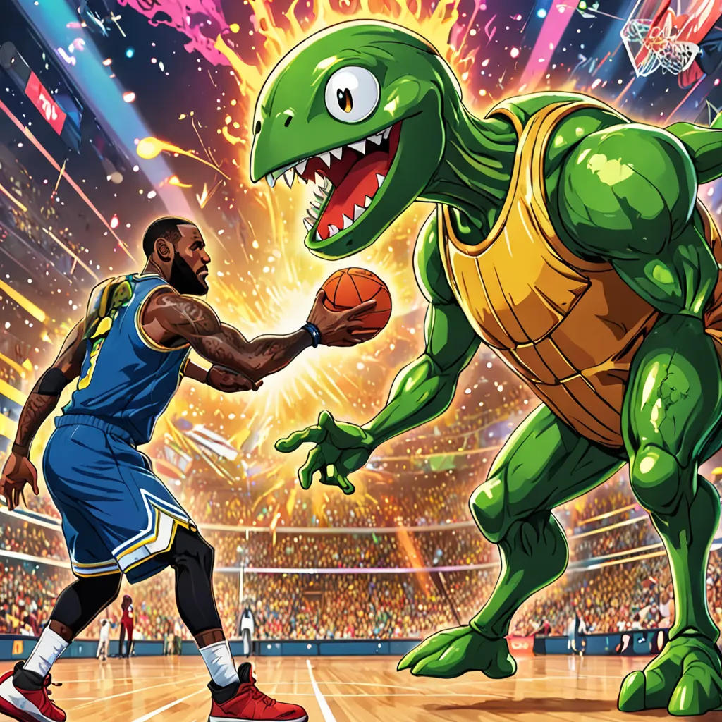 The Battle of the Century