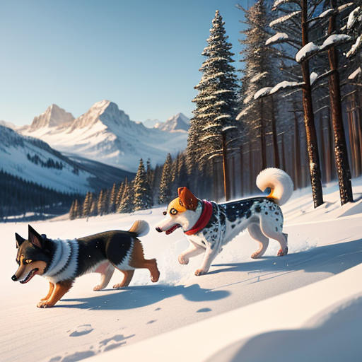 Liberty's Winter Journey