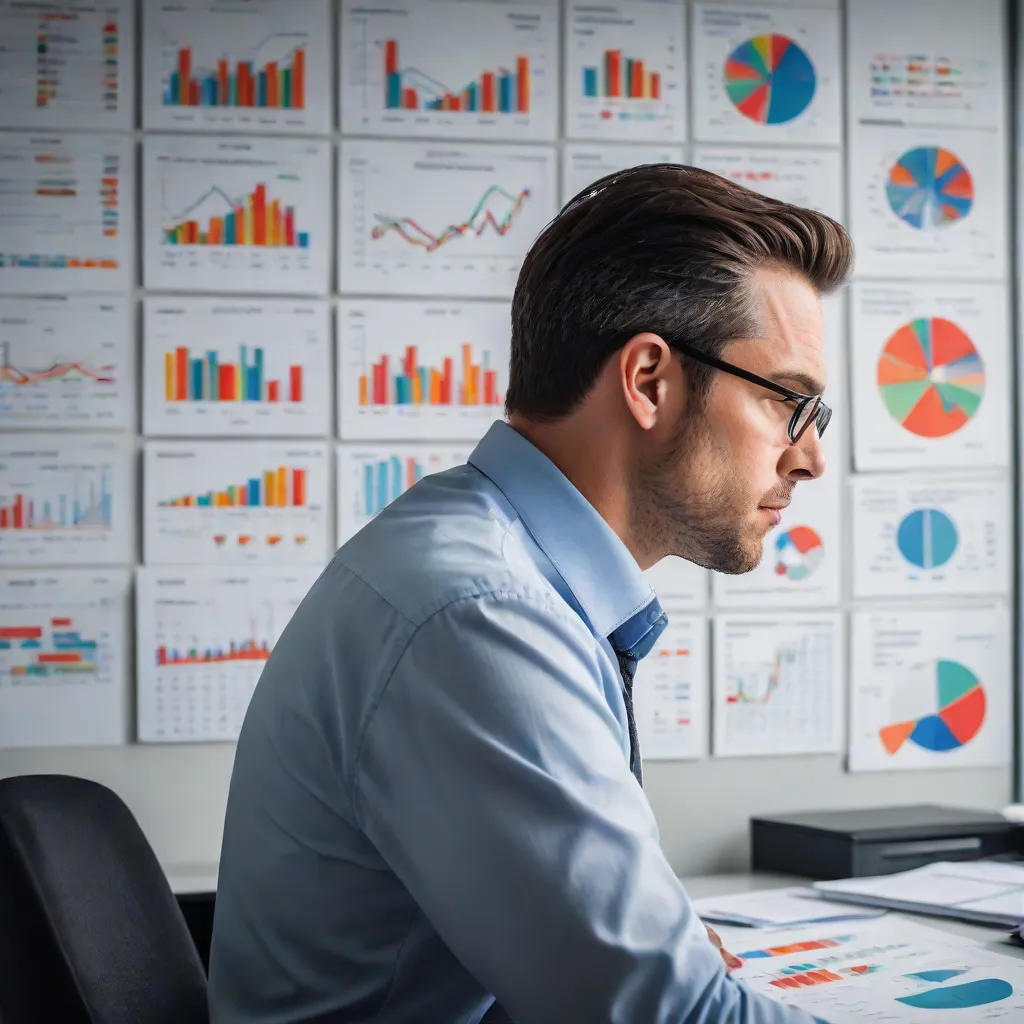 From Uncertainty to Clarity: A Journey in Data