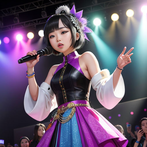 The Runway Idol