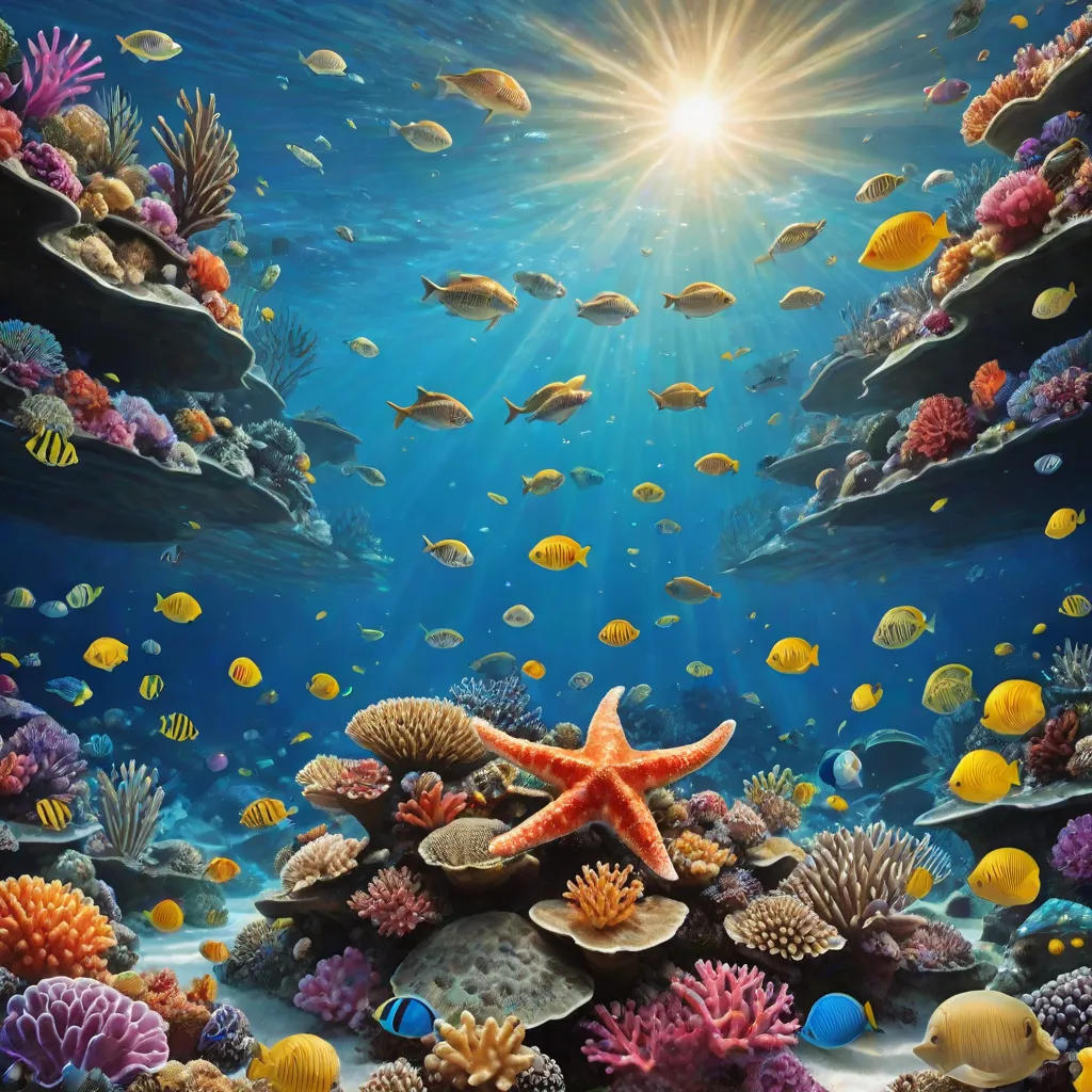 The Ocean Adventures of Mrs. Lillie's Class