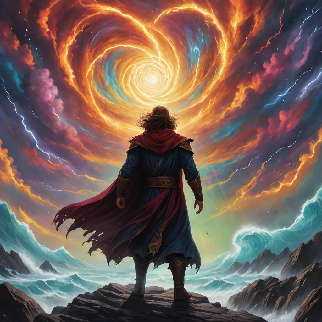 Echoes of the Red Hell