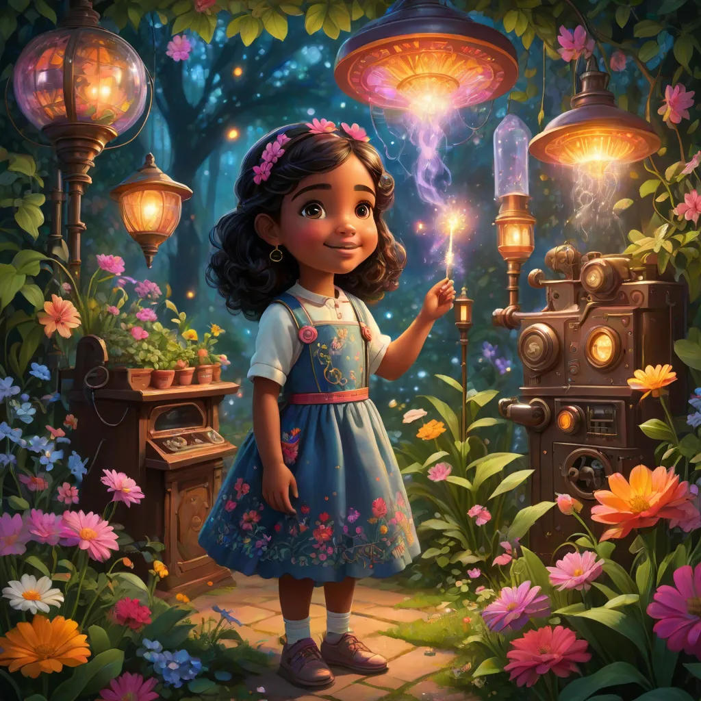 The Magical Machine