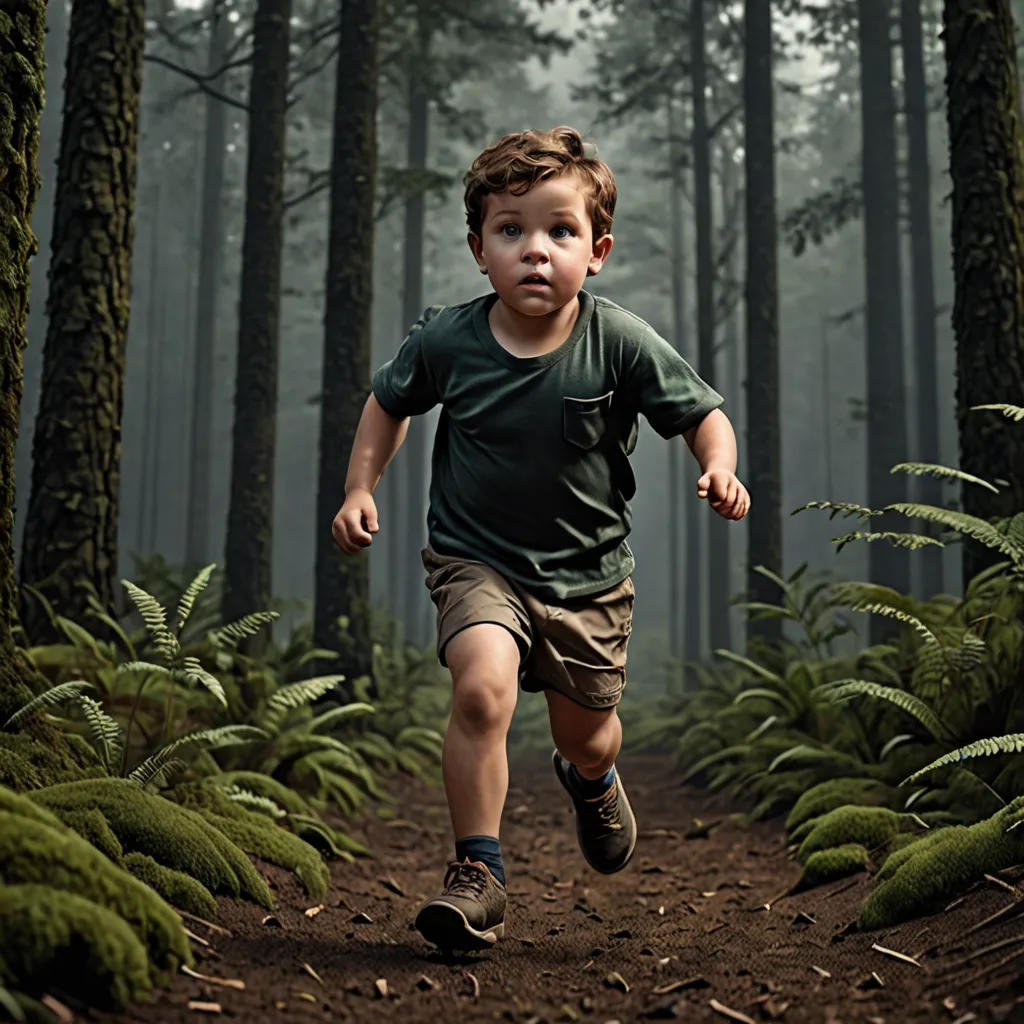 The Forest Escape