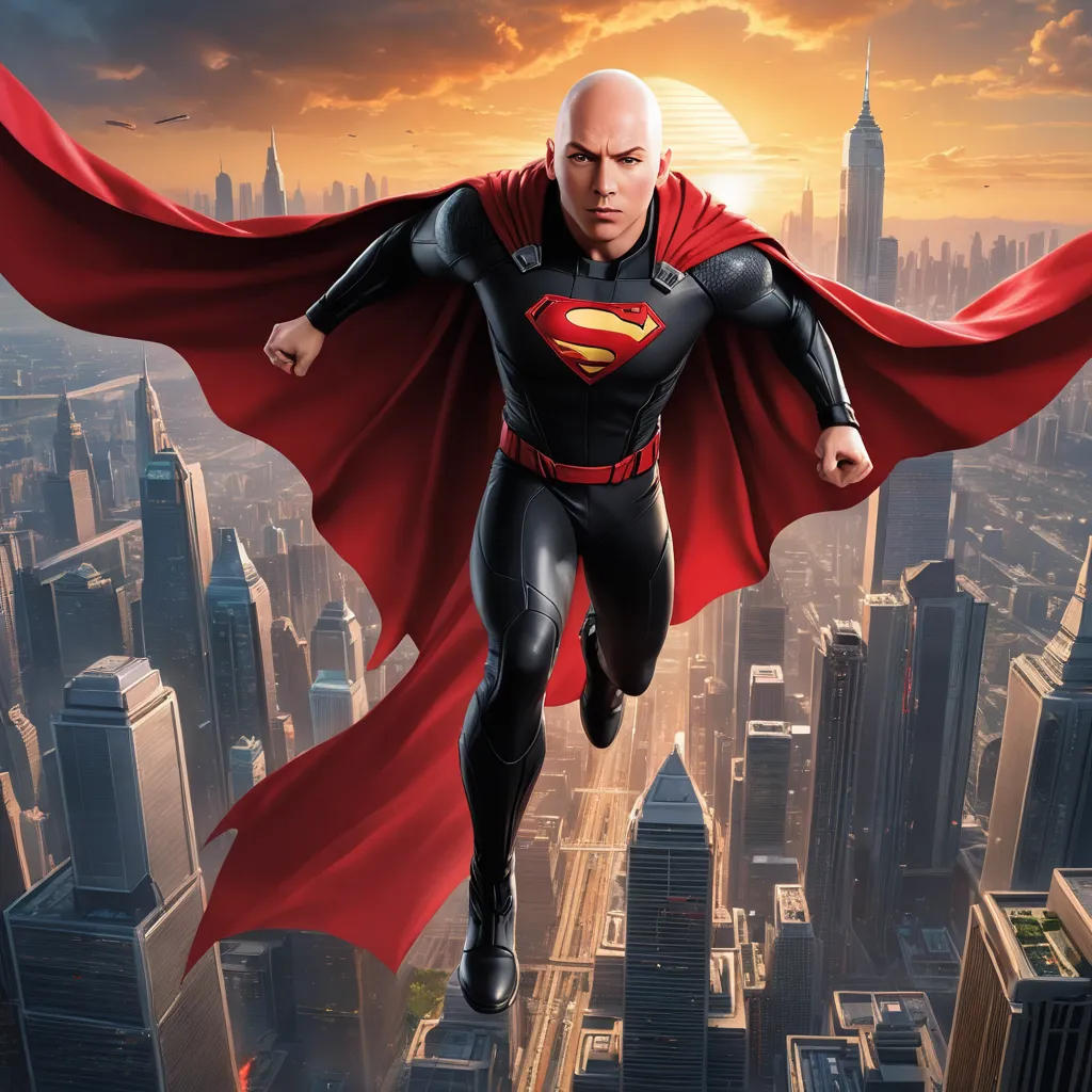 The Flying Cape