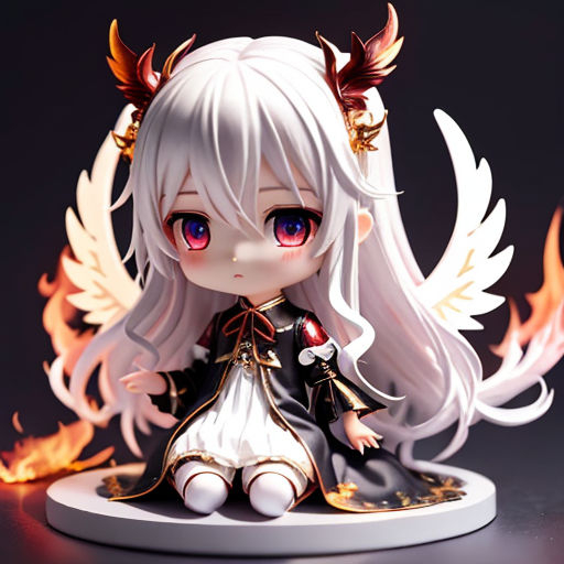 The Fall and Rise of Lucifer