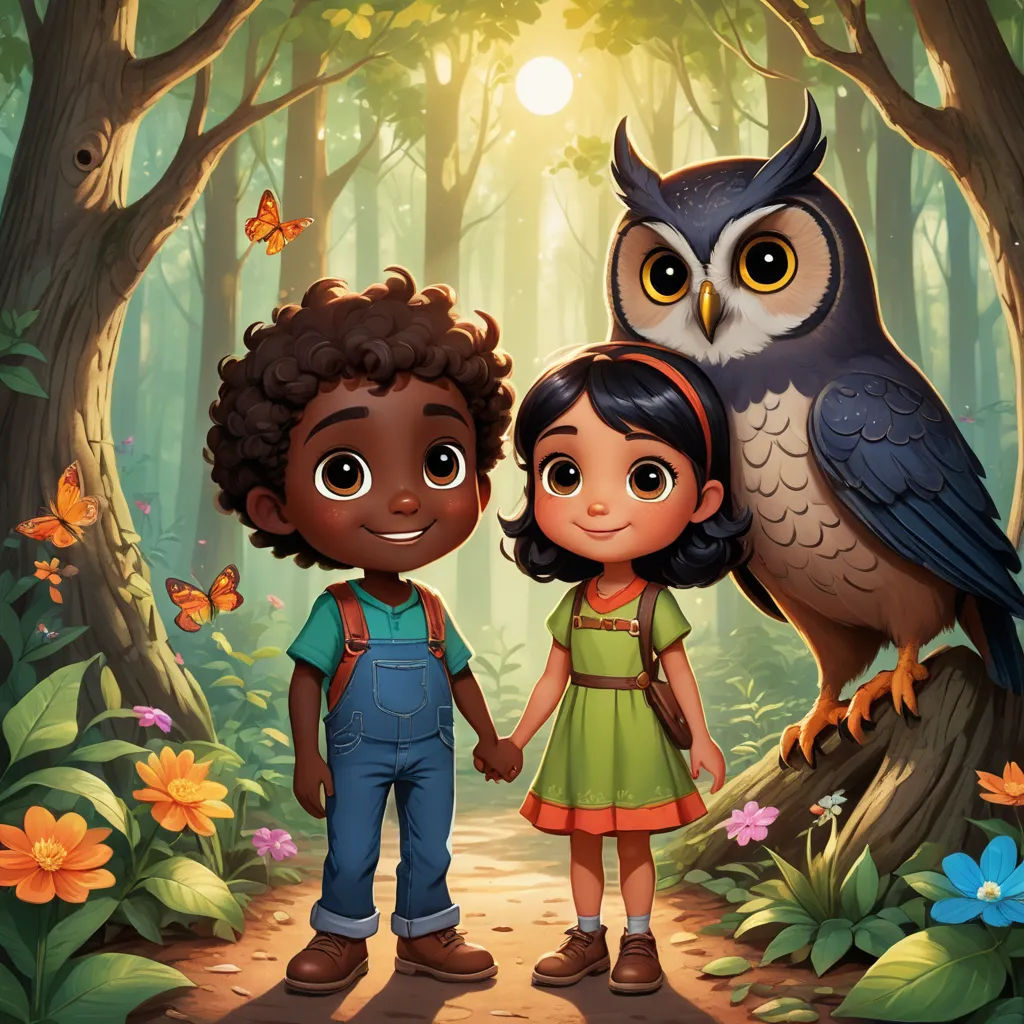 The adventures of mia and max story