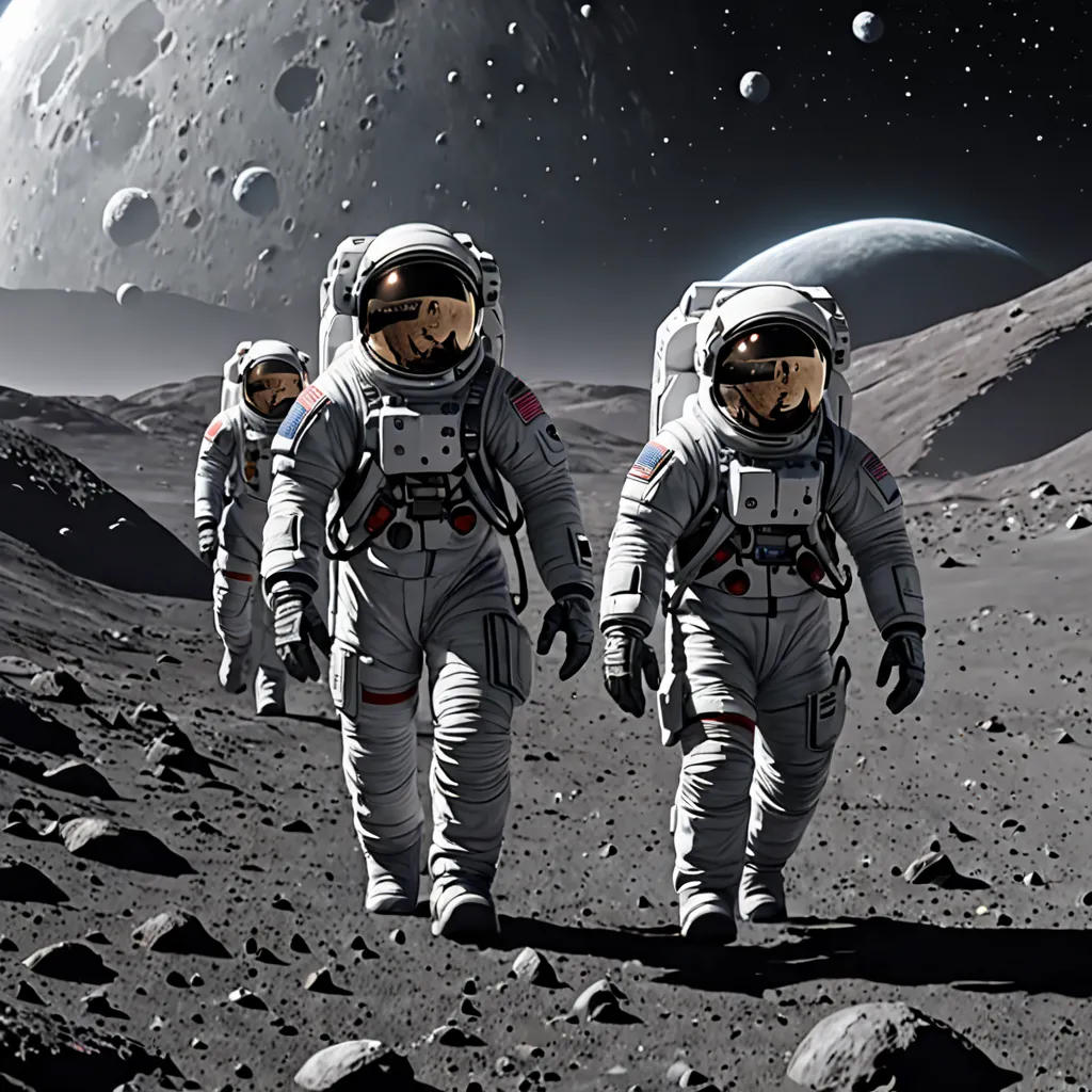 Moonwalker