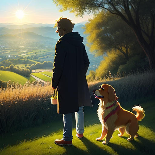 A Dog's Journey