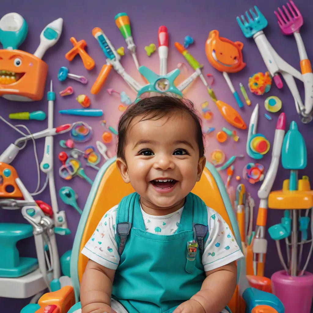 Imran's Magical Dentistry Adventure