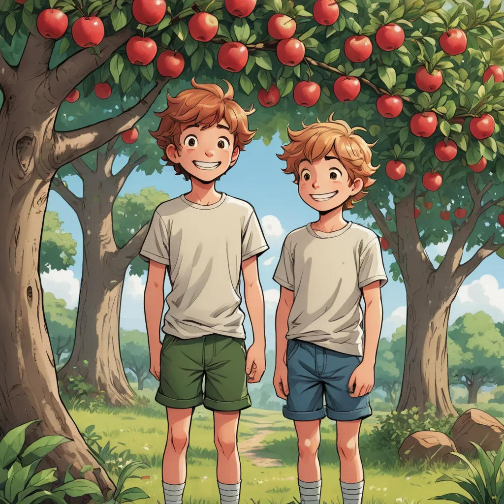 The Adventures of the Pee Pals