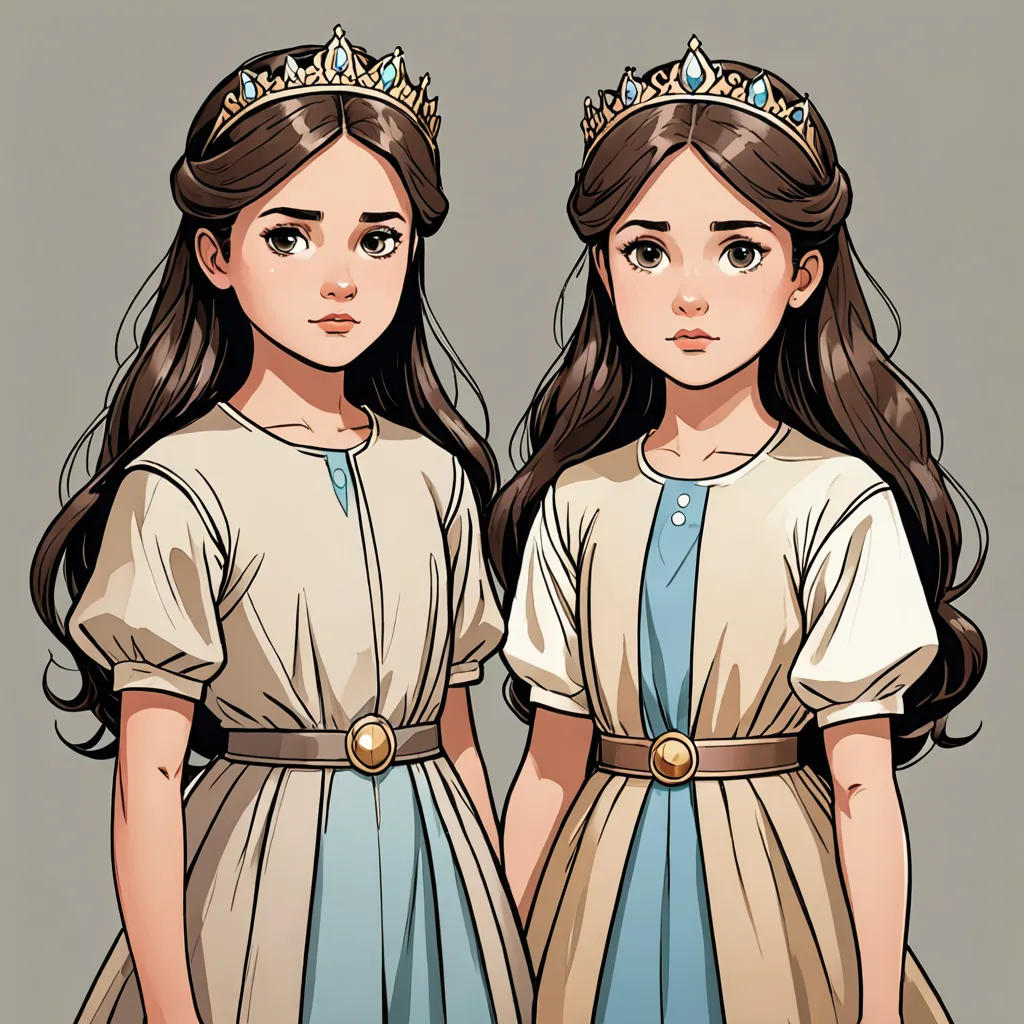 The Princess Rivalry