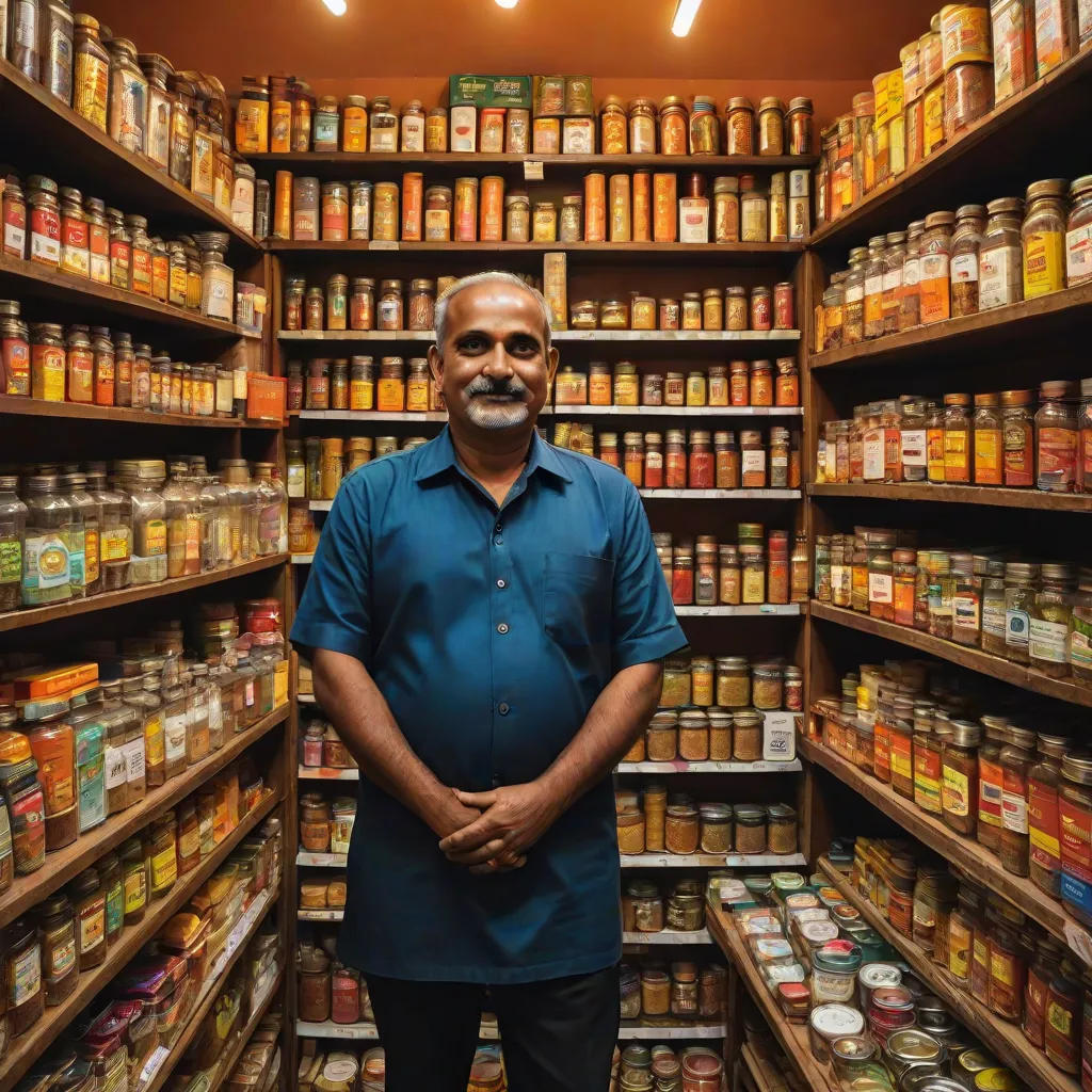 The Grand Opening of Chamrajpet Essentials