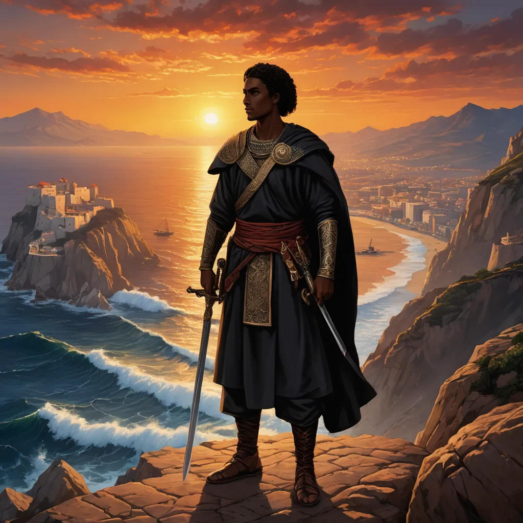 The Conqueror's Destiny