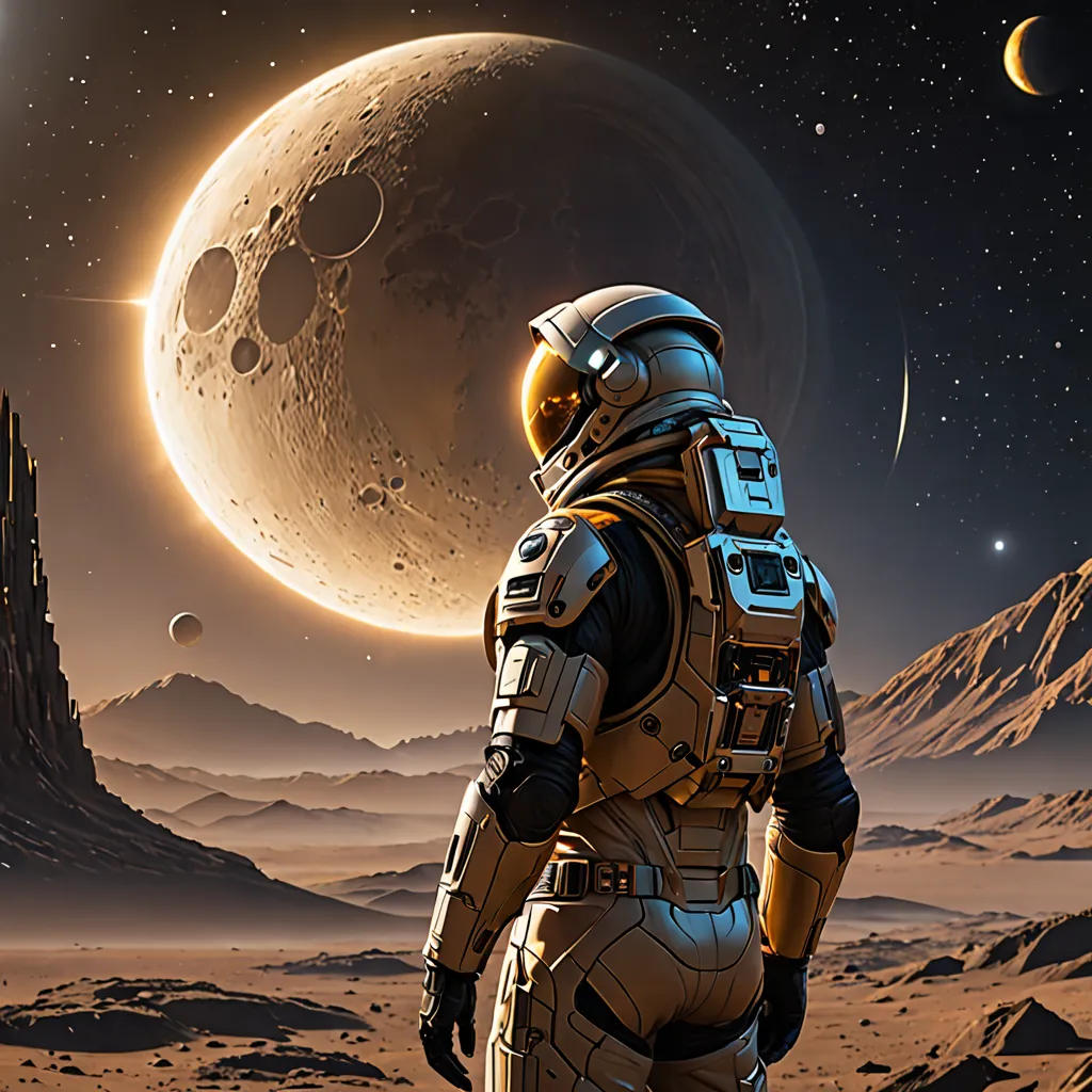 The Golden Moon Chronicles