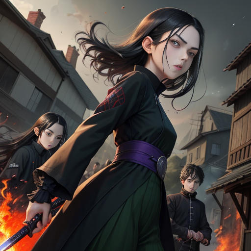 The Redemption of Sarada Uchiha