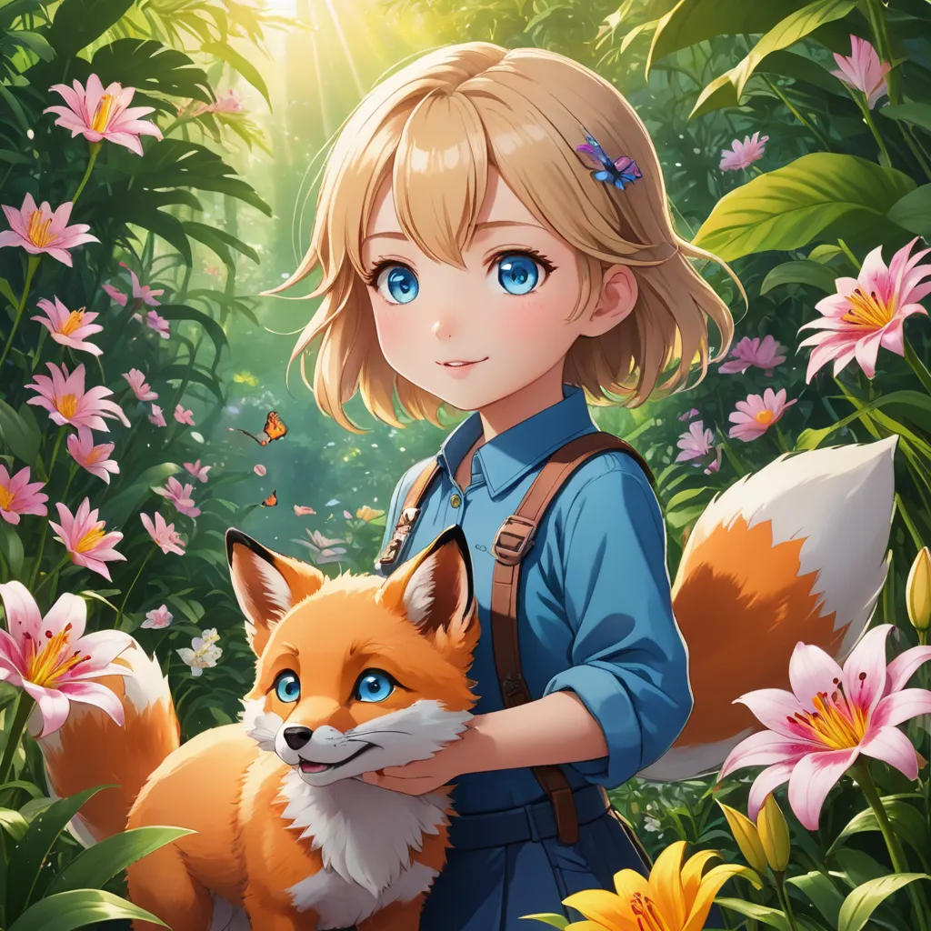 The Secret Garden