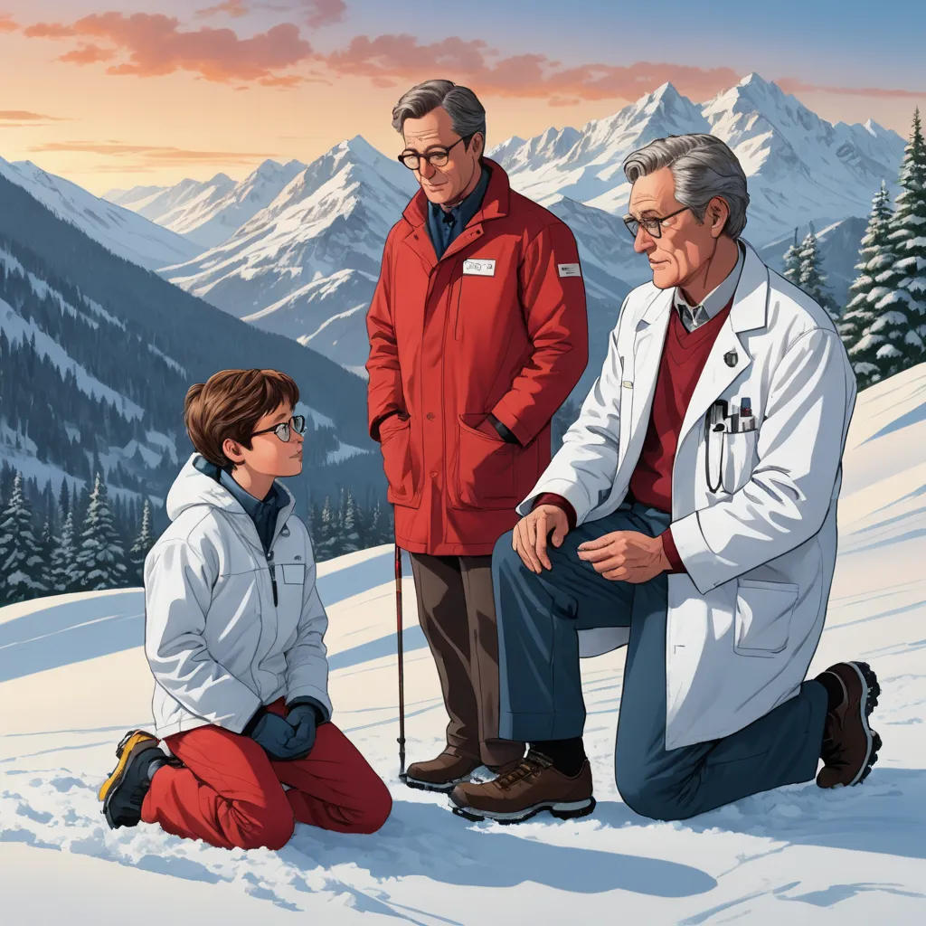 Ben's Ski Adventure