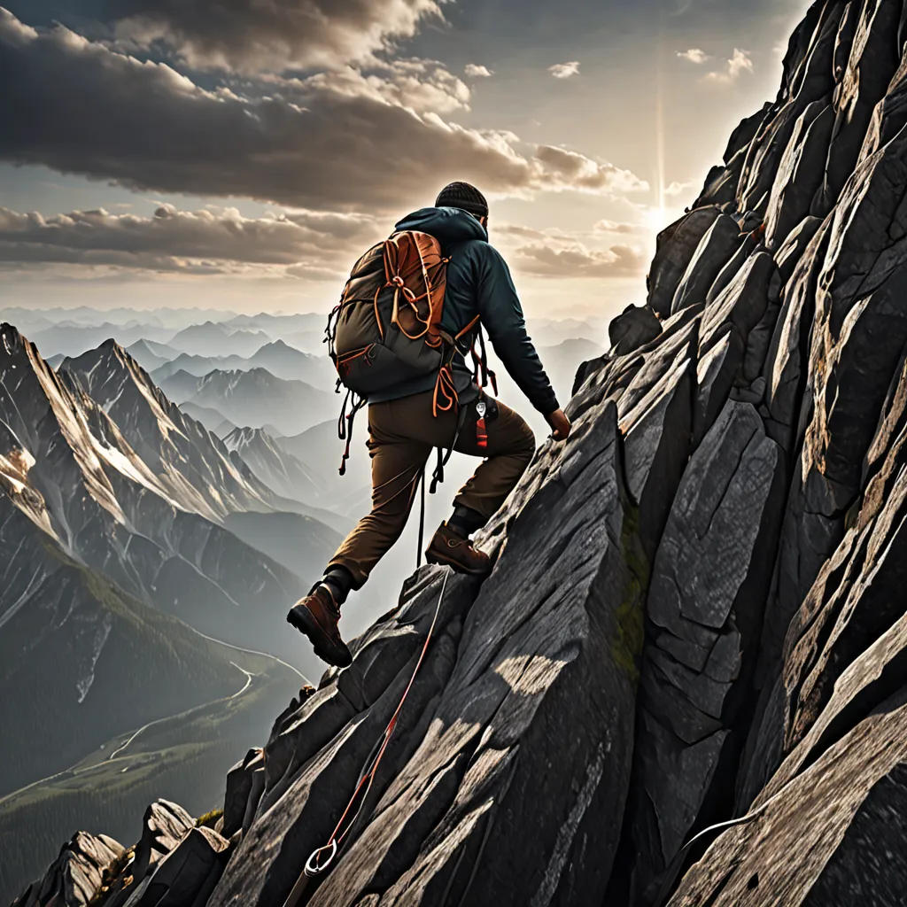 The Climb