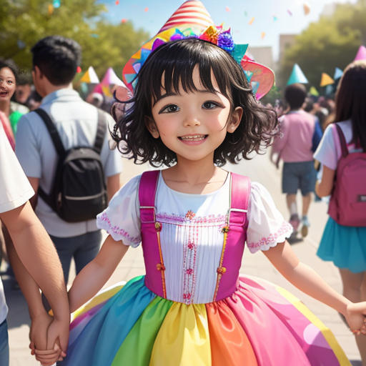 Aaraina's Journey of Joy