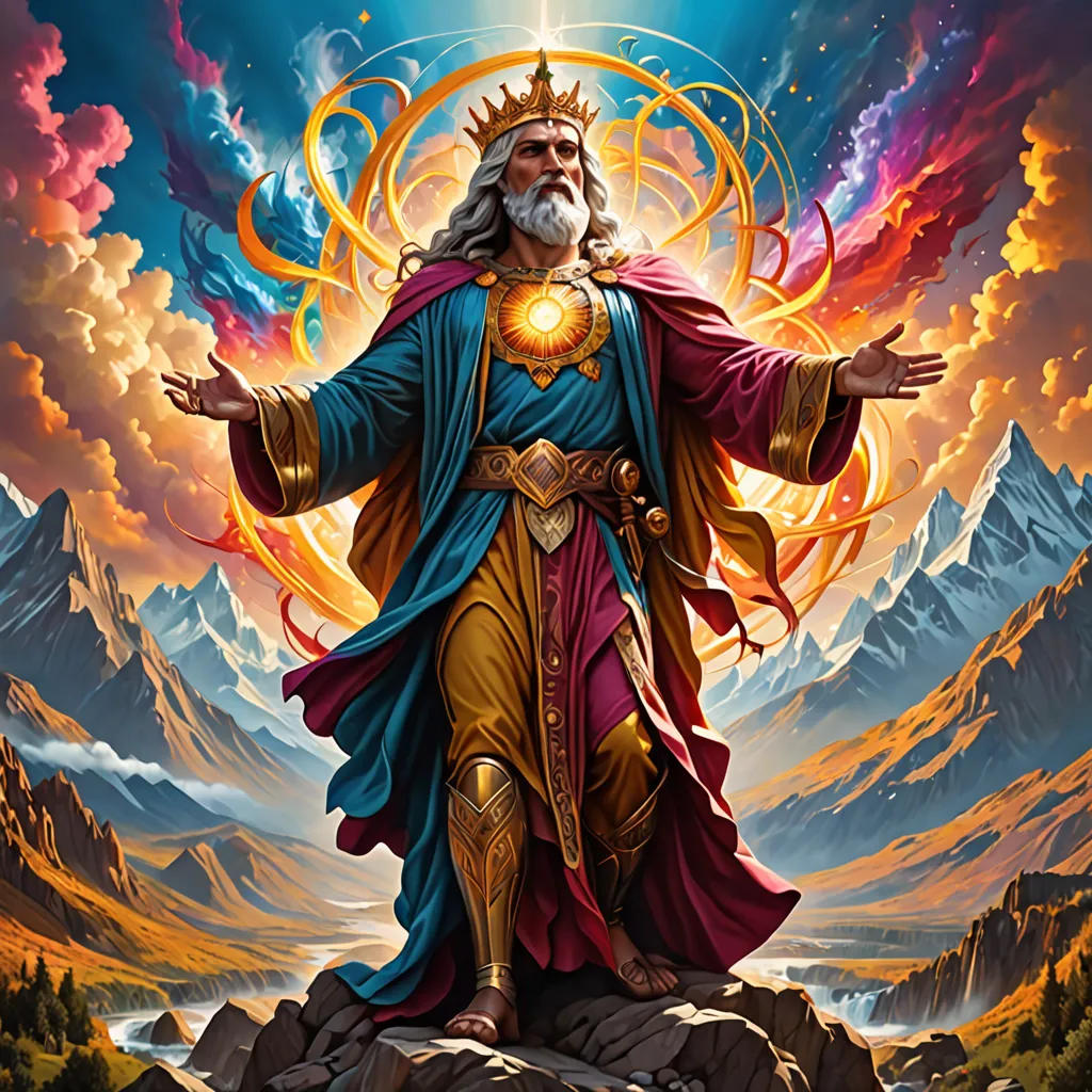 The Creation Story