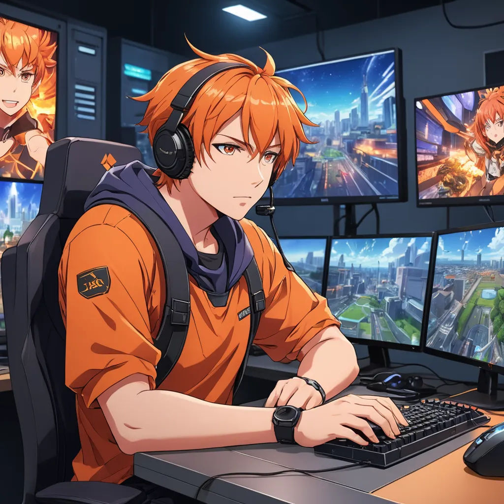 The Twitch Streamer's Conquest