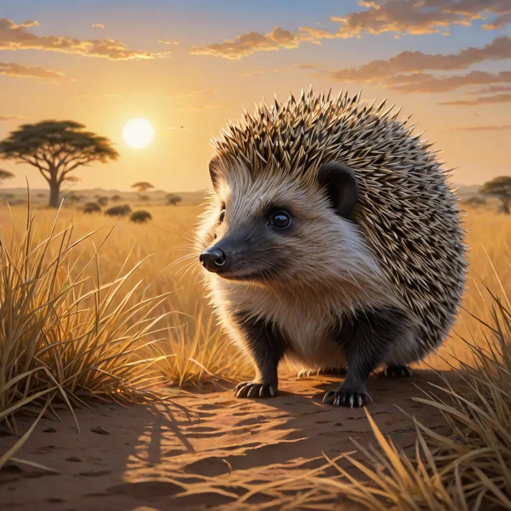 A Spiky Beginning