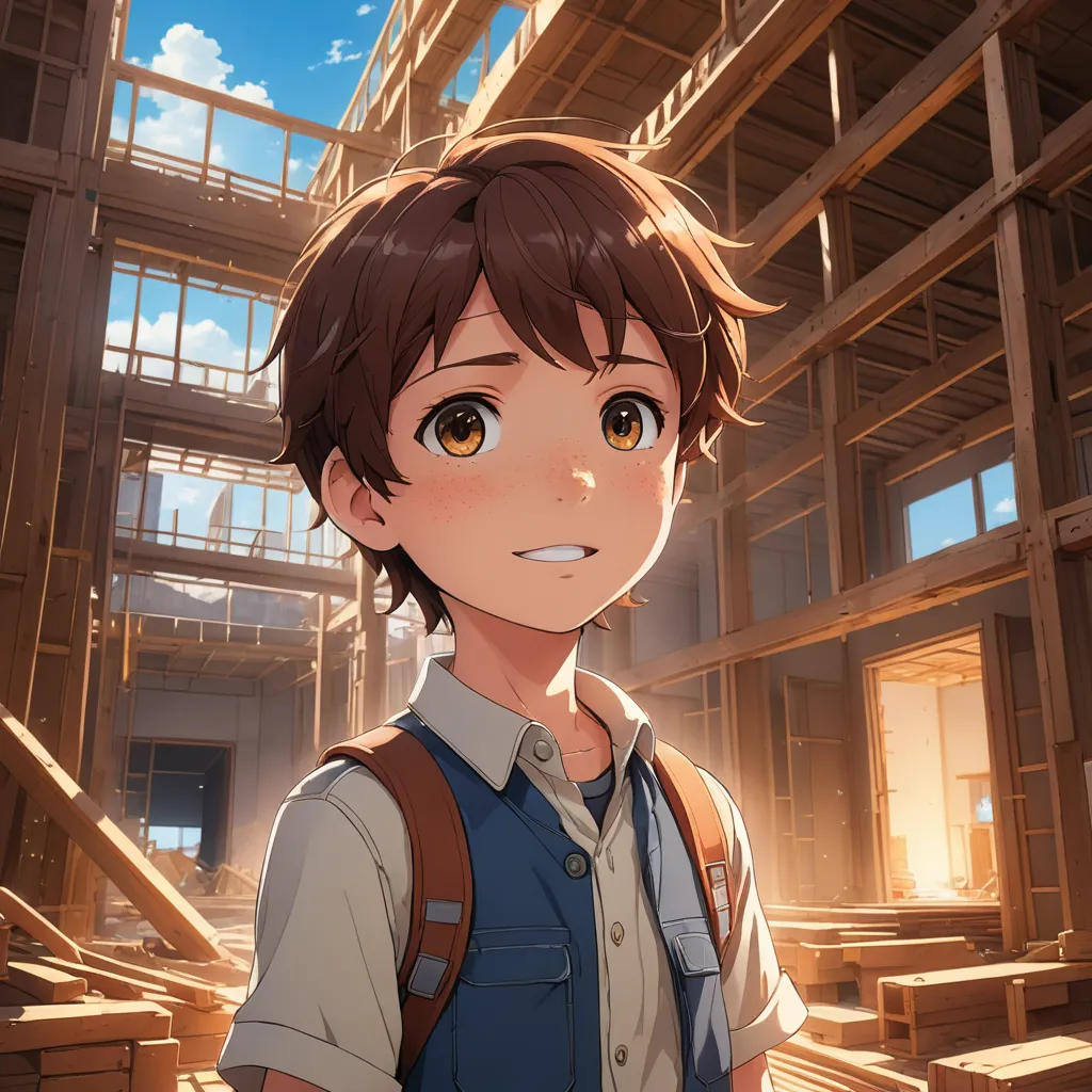 The Dreamer Architect