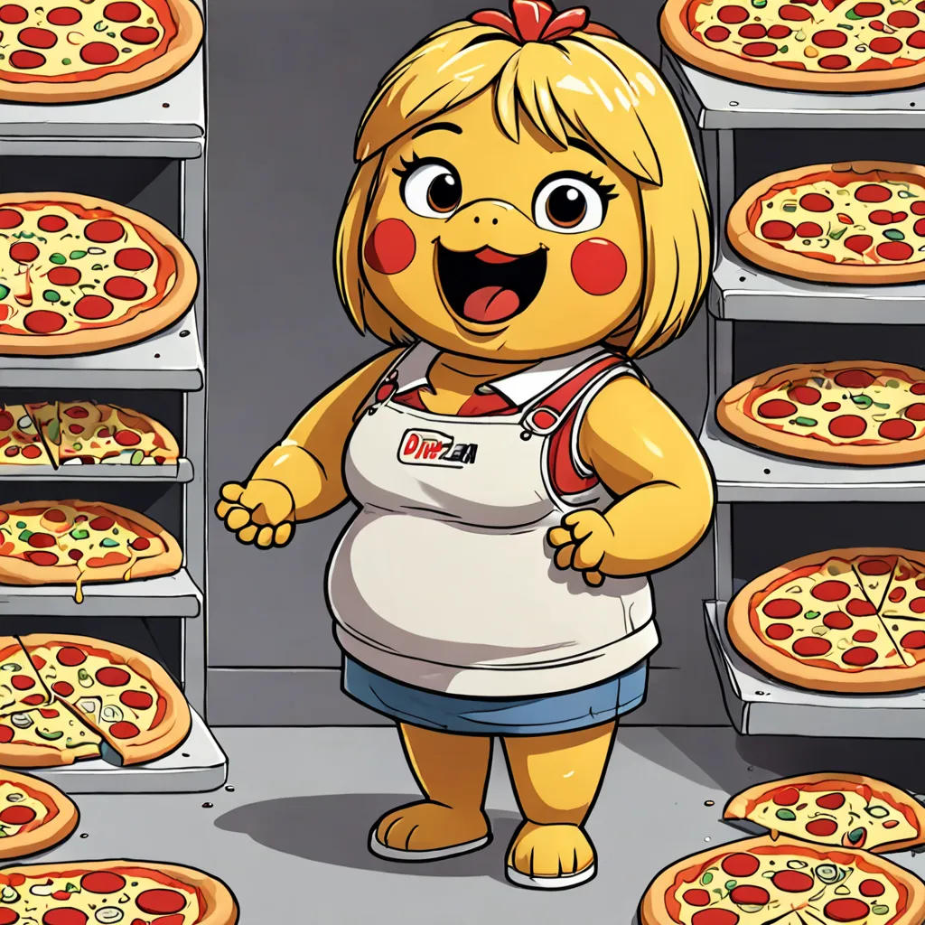 The Weighty Dilemma of Toy Chica
