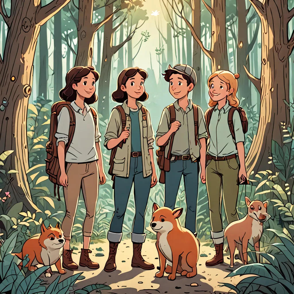 The Incredible World: Adventures of Amazing Friends