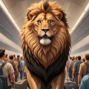 The Jungle Journey: A Flight to Friendship