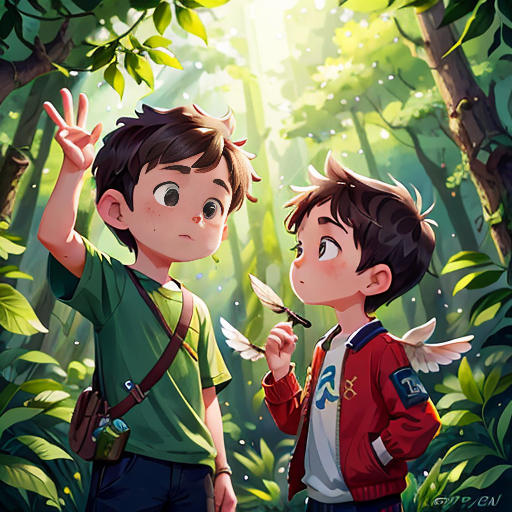 Wings of Friendship