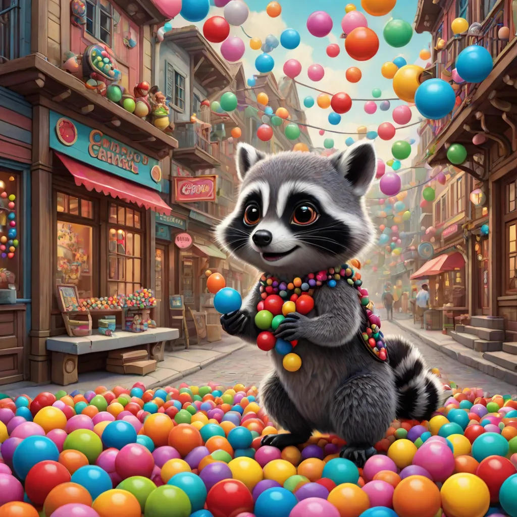 The Great Gumball Rescue