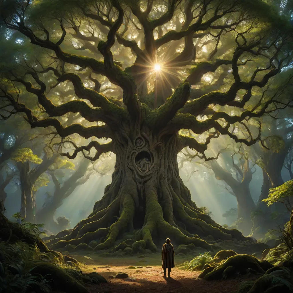 Whispers of the Enchanted Forest