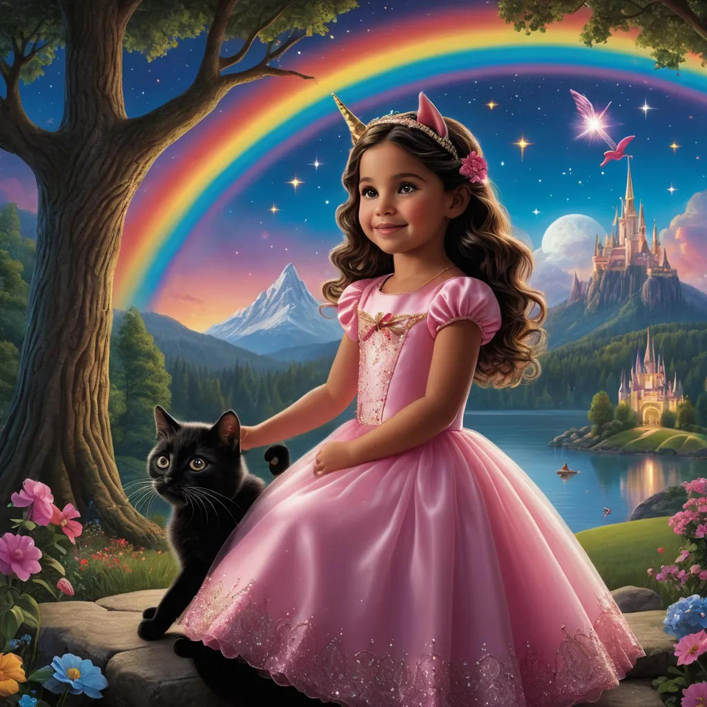 Leena's Magical Dream