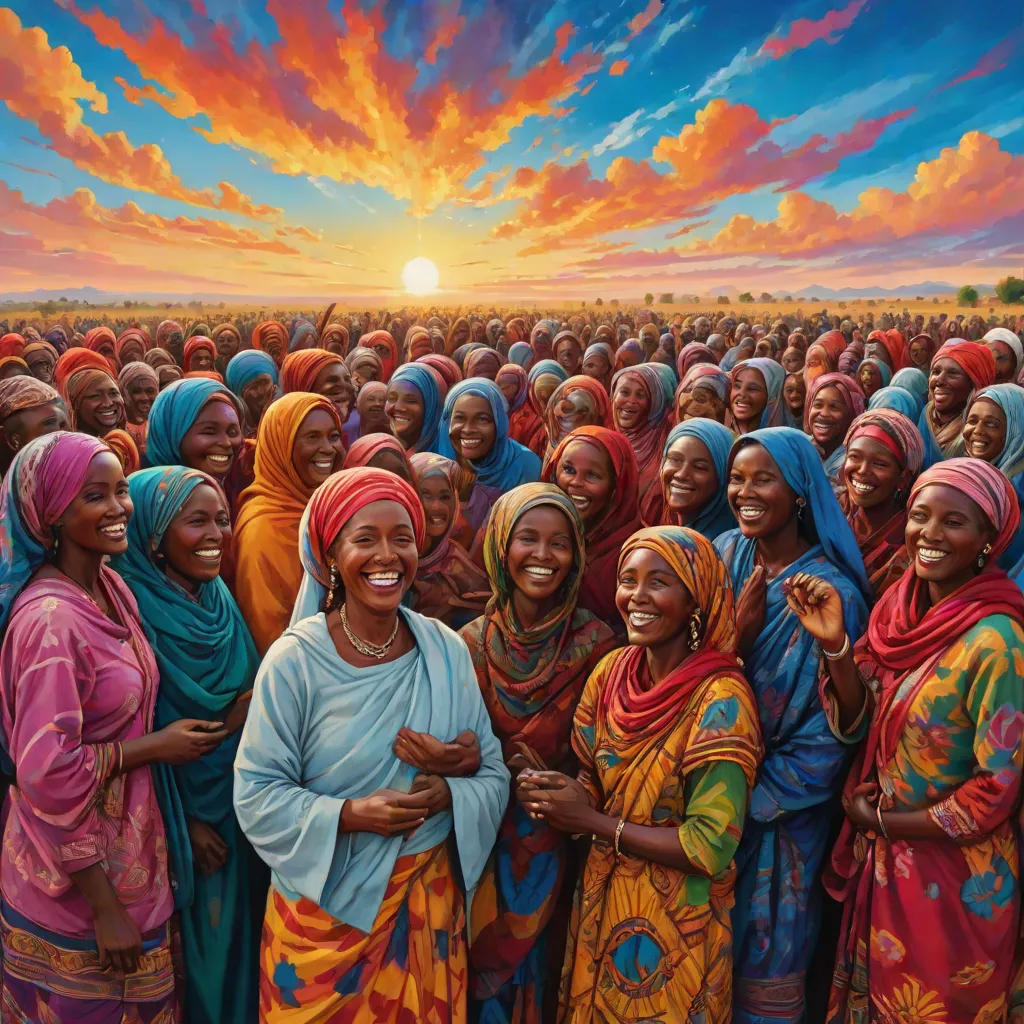 Ubuntu: A Journey of Togetherness