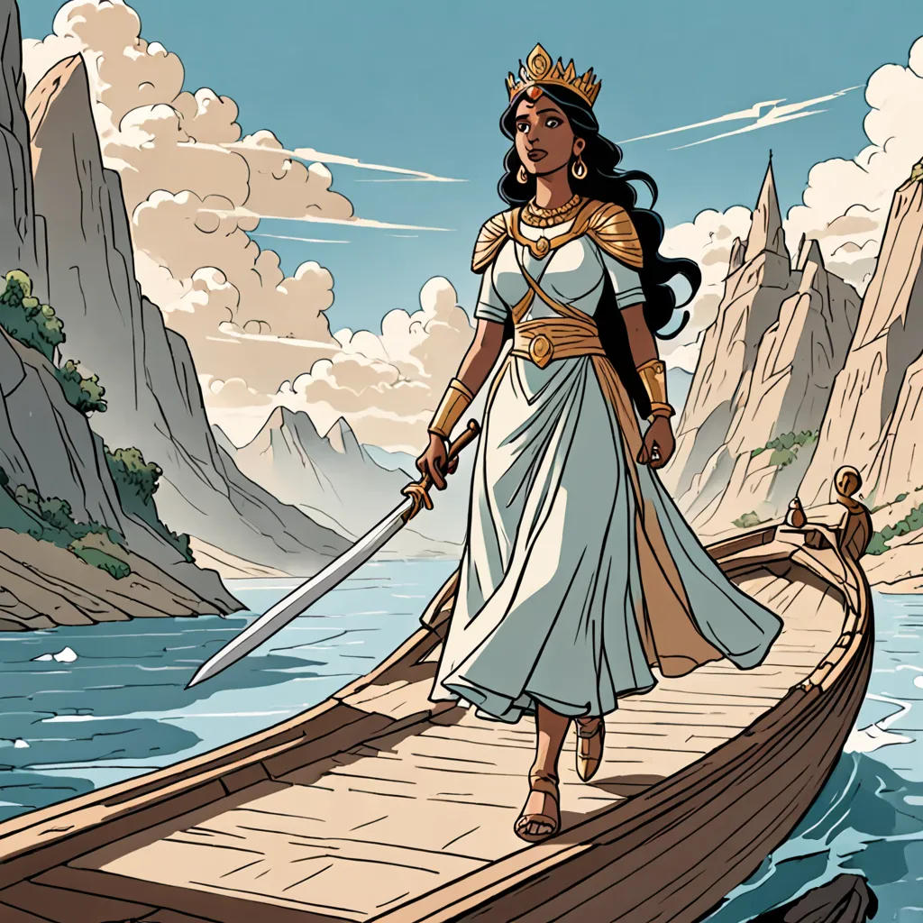 Princess Asaavari: The Kingdom's Vigilante Hero