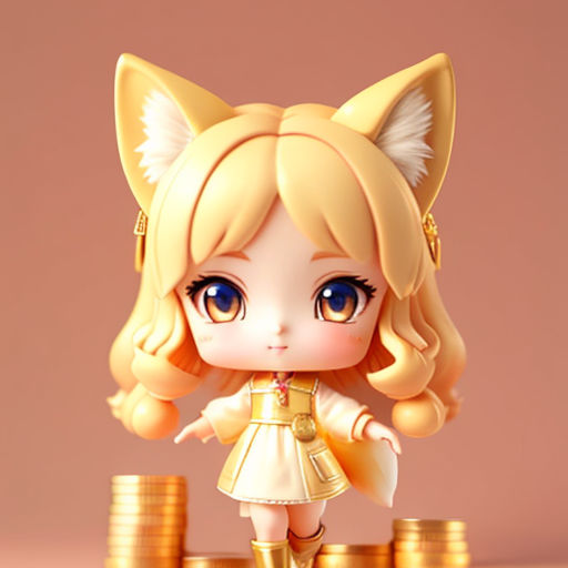 Joshanna's Golden Blessing